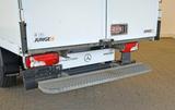 Mercedes-Benz Sprinter 316 CDI Maxi LR Koffer Junge Klima #209 - Mercedes-Benz Sprinter: 209 Cdi