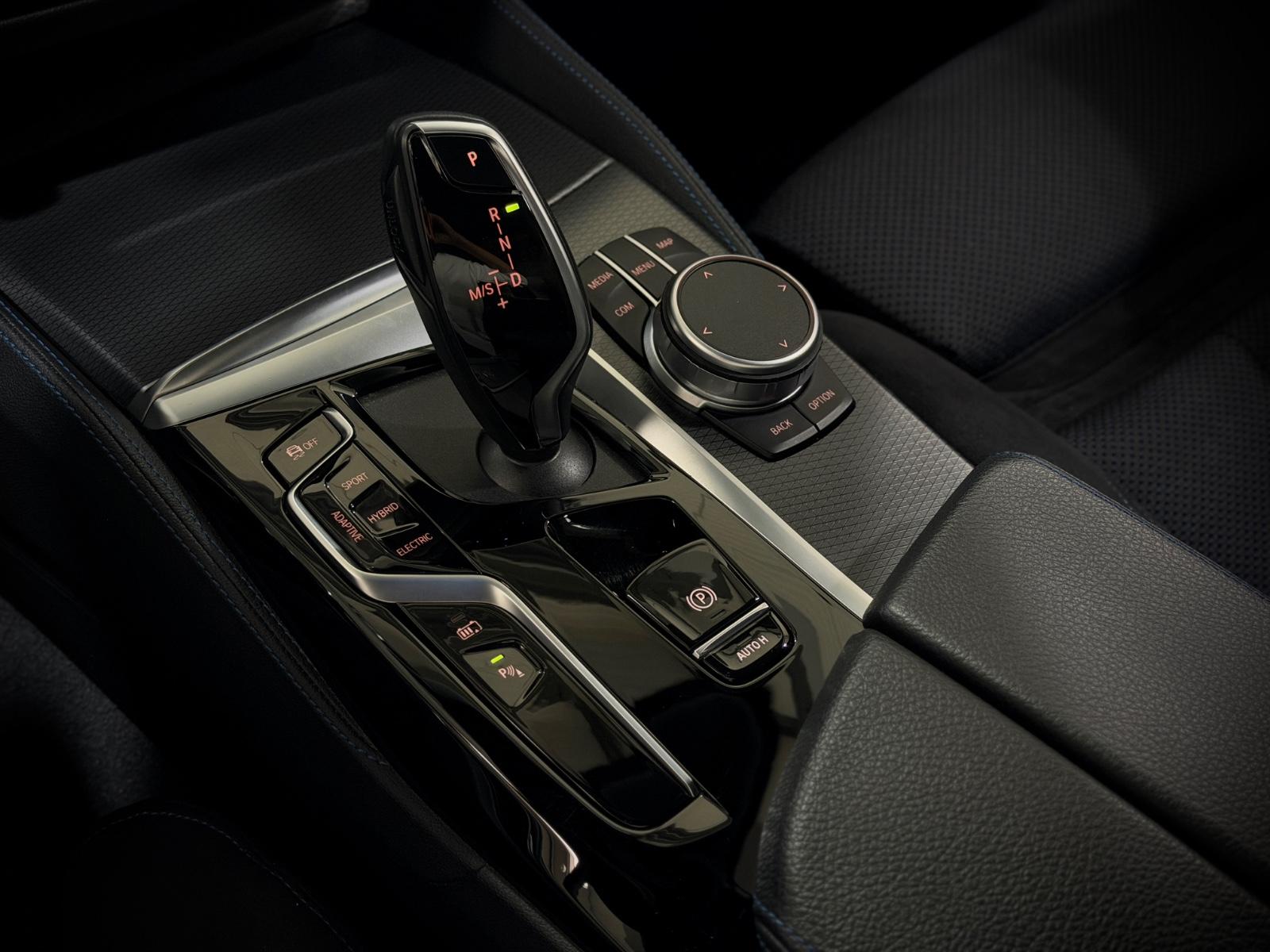 BMW 530e Lim. xDrive|M-SPORTPAKET|LASER|H&K|1.HAND|