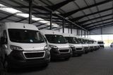 Peugeot Boxer Kasten  L3/L4-H2 140ps 25x sofort Klima - Peugeot Boxer: L4h3