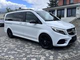 Mercedes-Benz V 250 AMG Lang LED LEDER MBUX FACELIFT 7Sitz AHK - Mercedes V-Klasse mit Facelift