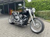 Harley-Davidson Fat Boy103 FLSTF Thunderbike - HARLEY-DAVIDSON FLSTF FAT BOY