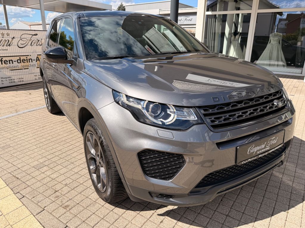 Image of Land Rover Discovery Sport
