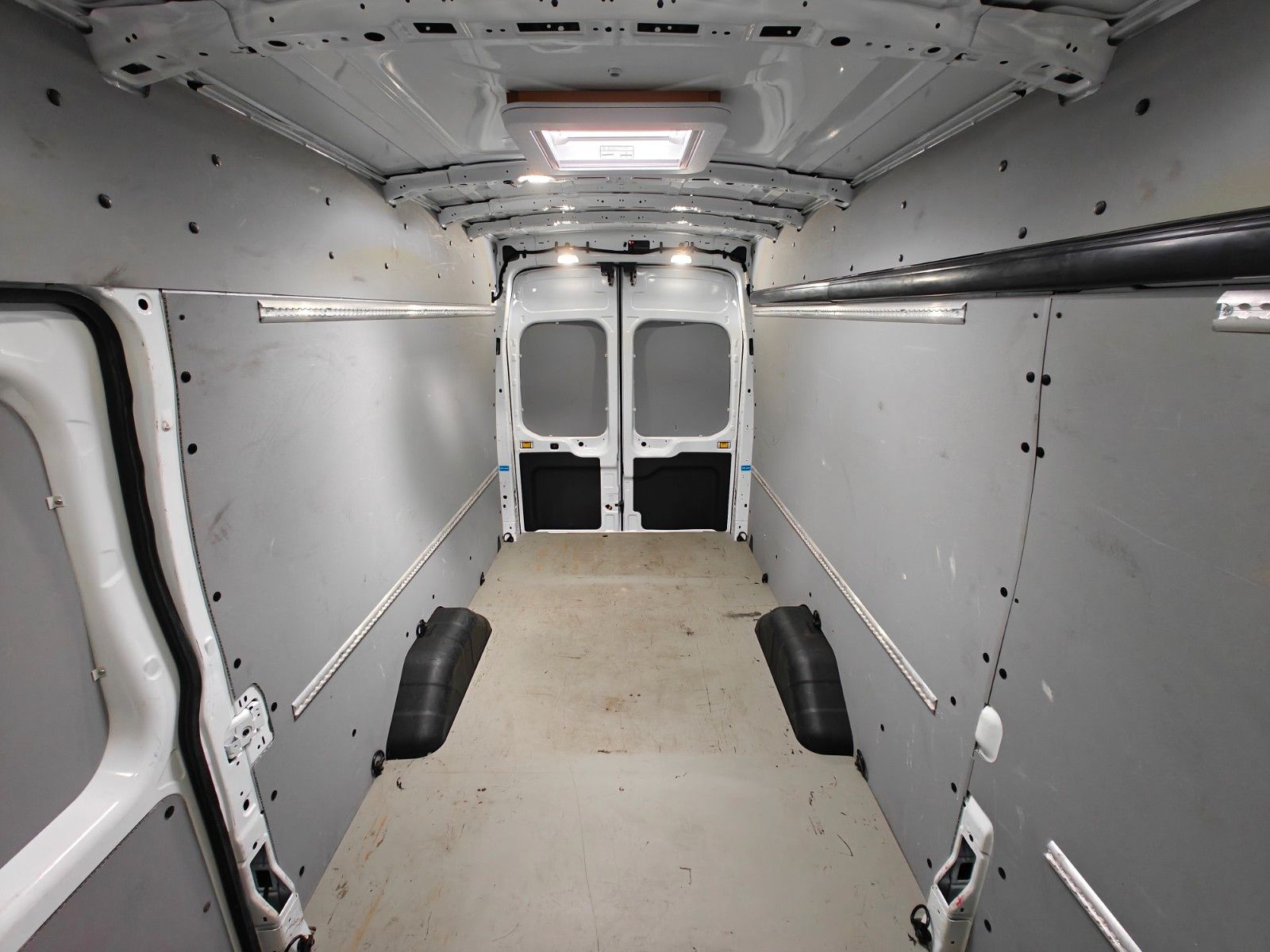 Fahrzeugabbildung Ford Transit Kasten 350EF L4 Trend, Navi, DAB, Kamera