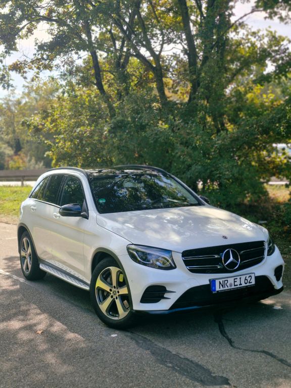 Image of Mercedes-Benz GLC 350