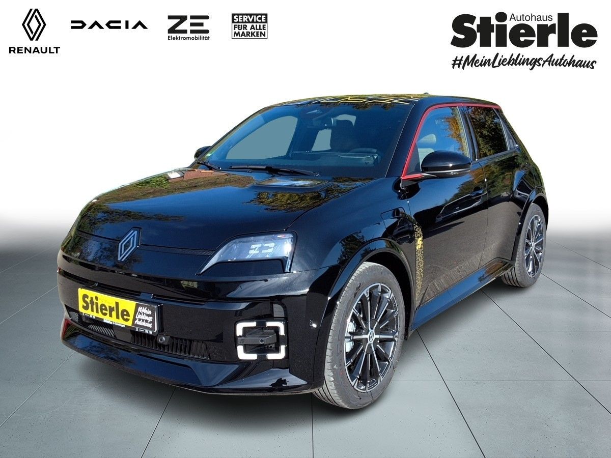 Renault R 5 E-TECH ICONIC COMFORT RANGE 150 /GOOGLE/SHZ/