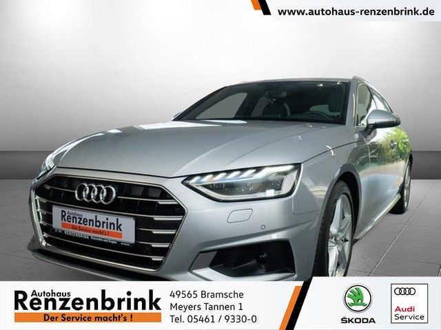 A4 Avant advanced 35 TDI S tronic HUD*RFK*AHK*NA