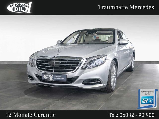 Mercedes-Benz S 500  2. Hand * 4 Matic * V 8 * TOP ZUSTAND *