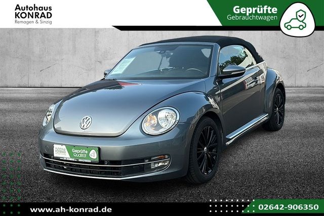 Volkswagen BeetleCabriolet AllstarBMT1,2 *R CAM*WINDSCHOTT*