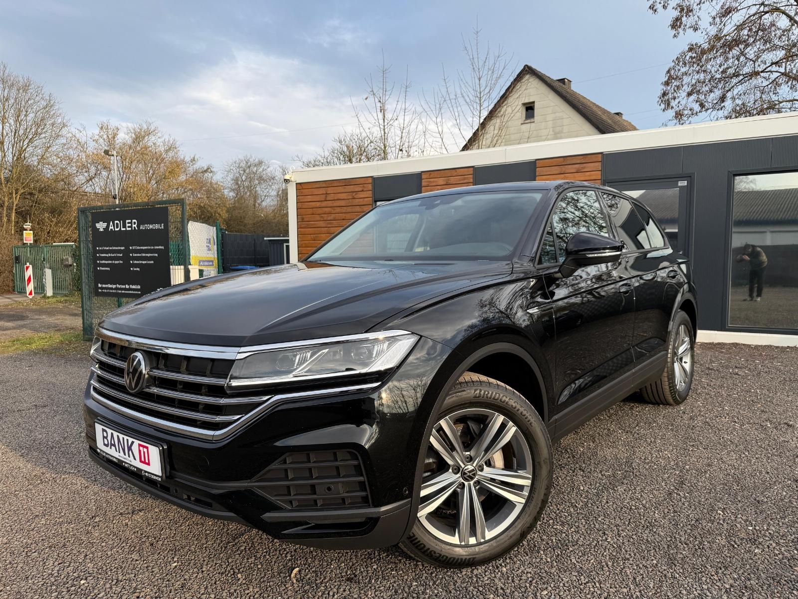 Volkswagen Touareg 3.0 TDI 4Motion LED/LEDER/APP