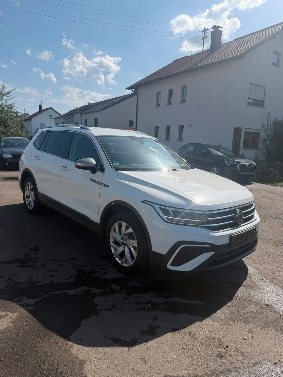 Volkswagen Tiguan Allspace Life
