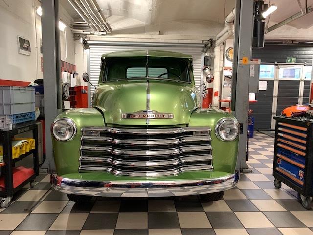 Chevrolet Andere 3100 Pick Up
