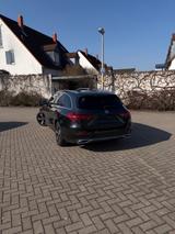 Mercedes-Benz 220 E 220 d T Autom. - TOP ZUSTAND - graue Mercedes-Benz 220