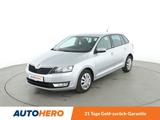 Skoda Rapid Spaceback 1.4 TDI Joy Aut.*NAVI*XENON*PDC* - Skoda Rapid mit Diesel-Antrieb