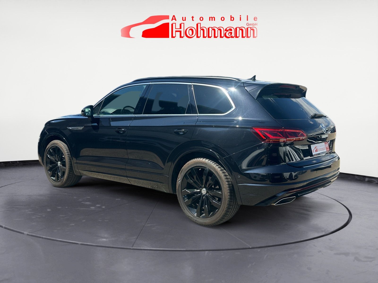 Volkswagen Touareg R-Line 4Motion VIRTUAL STANDHZ AHK HUD foto 5