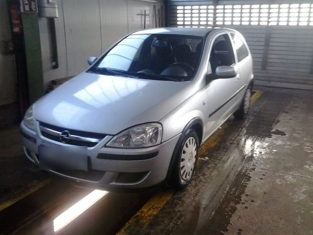 Opel Corsa C 1,3 CDTI 3 trg HU 7/26