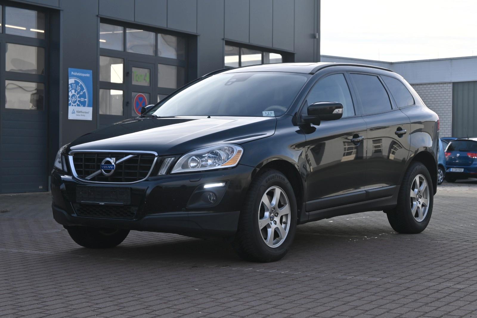 Volvo XC60 3.2L 6-Zylinder