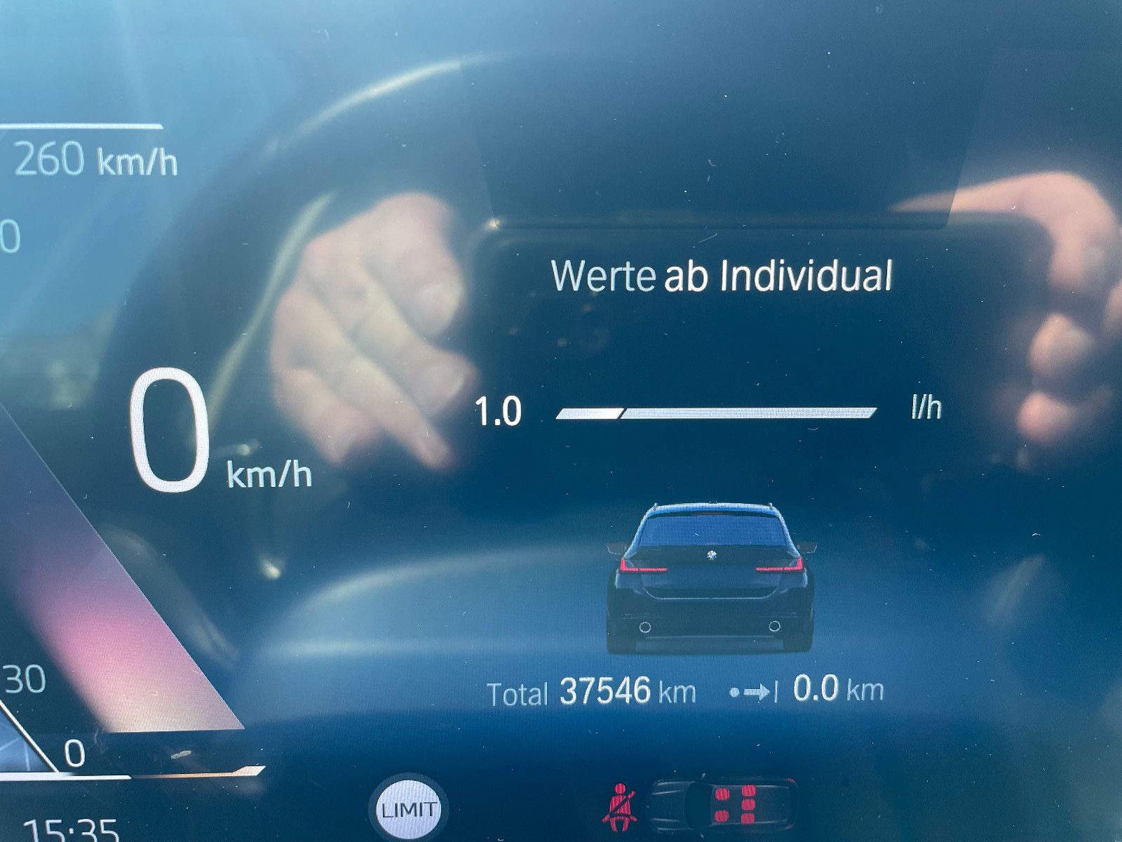 BMW 318 i Touring foto 20