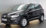 Volkswagen Tiguan Sport & Style 4Motion Allrad! - VW Tiguan Gebrauchtwagen in Chemnitz
