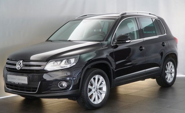 Volkswagen Tiguan Sport & Style 4Motion Allrad!