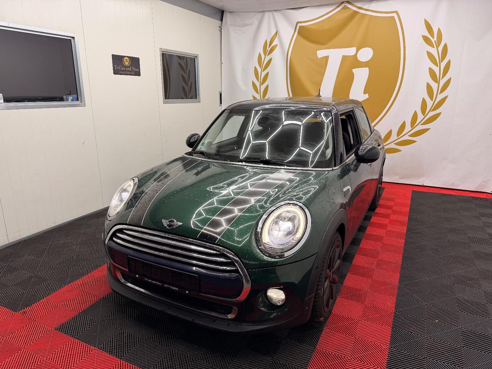 MINI COOPER 5-trg. Automatik HEADUP Gewährleistung