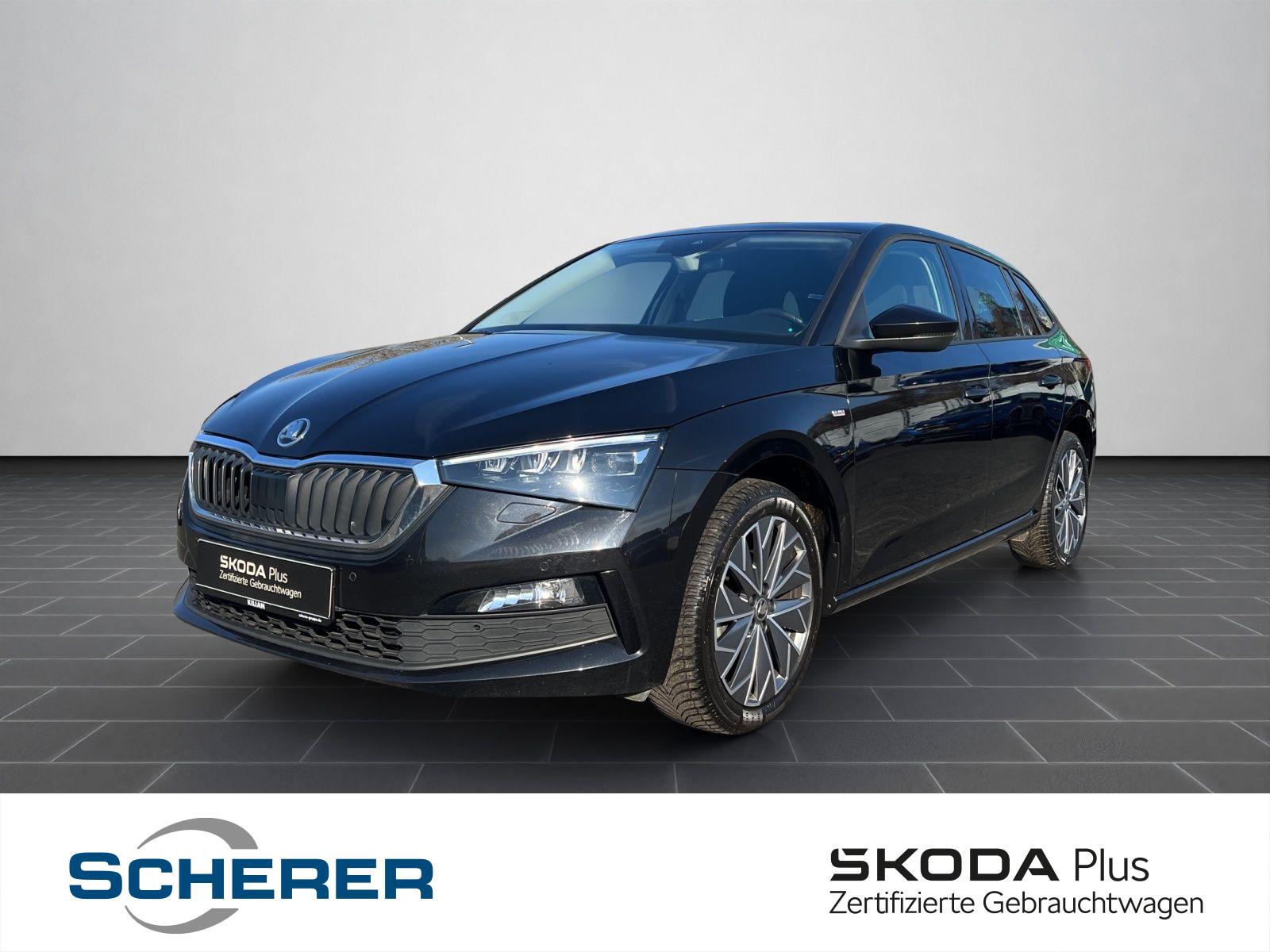 Skoda Scala Tour 1,0 TSI DSG ACC CarPlay LED KAMERA KE