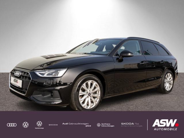 Audi A4 Avant 30 TDI Stronic LED Navi RFK ACC AHK