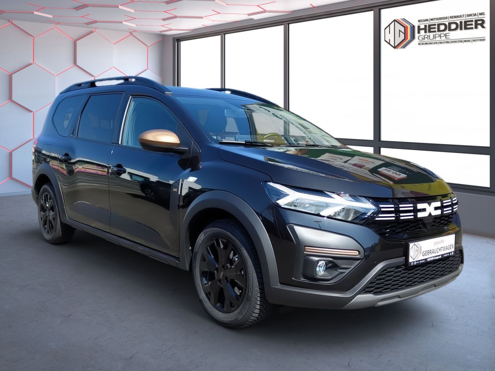 Fahrzeugabbildung Dacia Jogger Extreme HYBRID 140