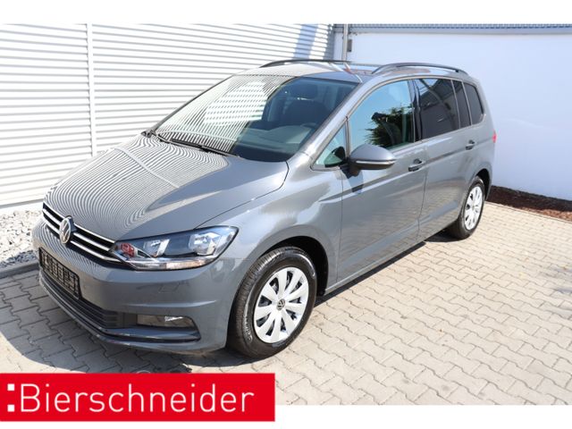 Volkswagen Touran 1.5 TSI DSG Comfortline ACC PDC SHZ