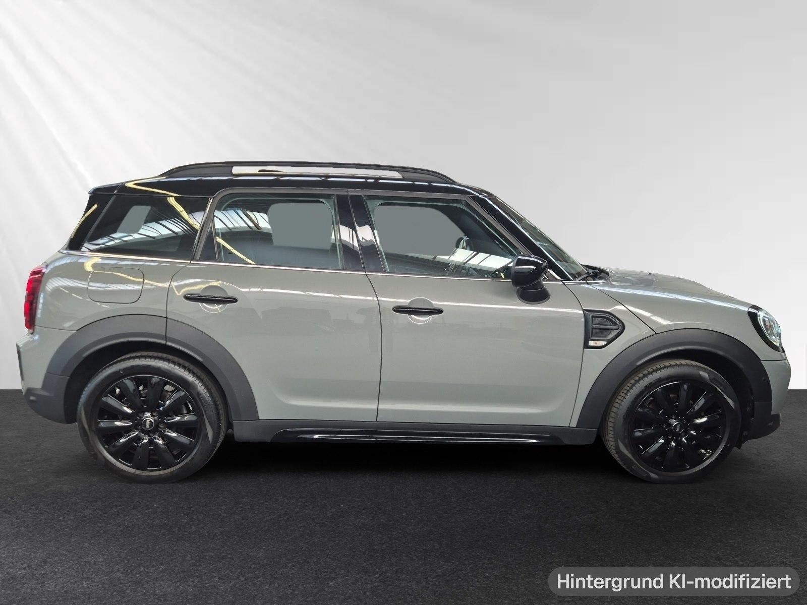 MINI Cooper Countryman Aut.|Navi|Parkassistent|LED