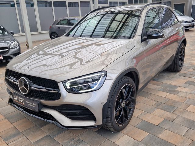 Mercedes-Benz GLC 400 d 4MA AMG+Pano+Night+Distr.+Leder+360°+