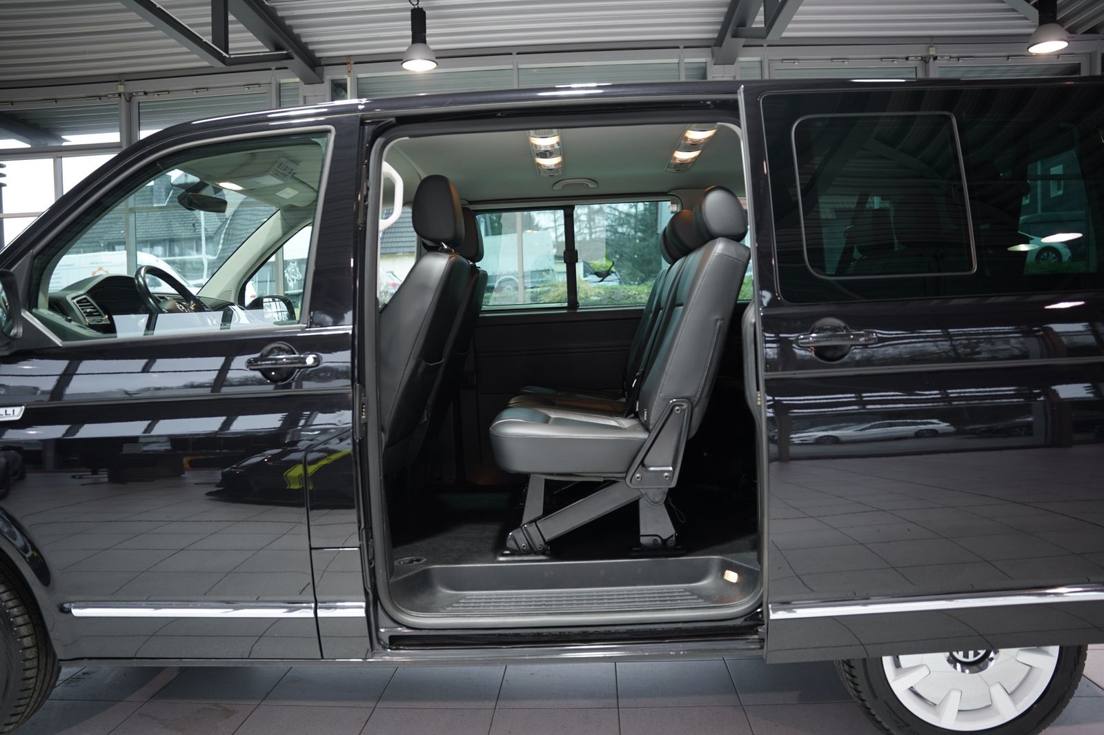 Vw T6 Caravelle