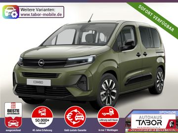 Opel Combo AT8 GS Connect+P Nav 2xPDC Keyl Klimaaut