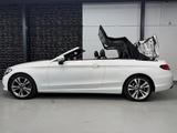 Mercedes-Benz C180 Cabrio AMG Line KAMERA*AIRSCRAF*NAVI*SZH - Mercedes-Benz mit Benzin-Antrieb: Cabrio, Schaltgetriebe