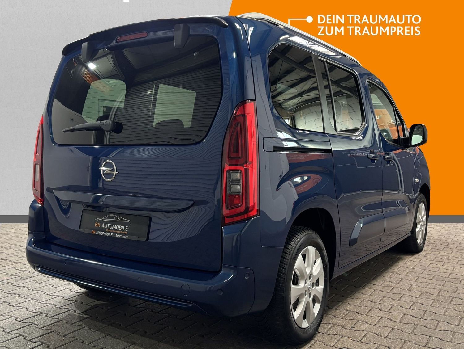 Fahrzeugabbildung Opel Combo Innovation Kamera#Pano#HeadUp
