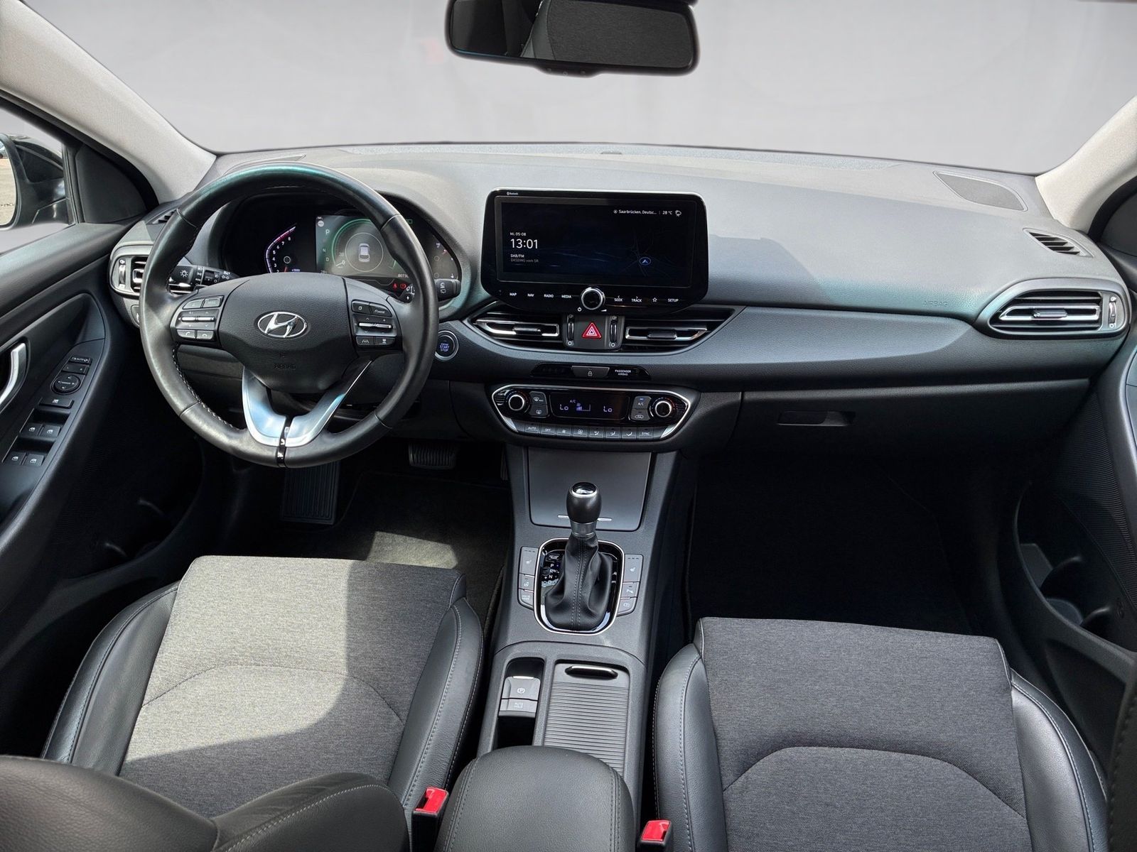 Fahrzeugabbildung Hyundai i30 cw 1.5 T-GDI Prime Kamera,LED,Navi,SHZ,ACC