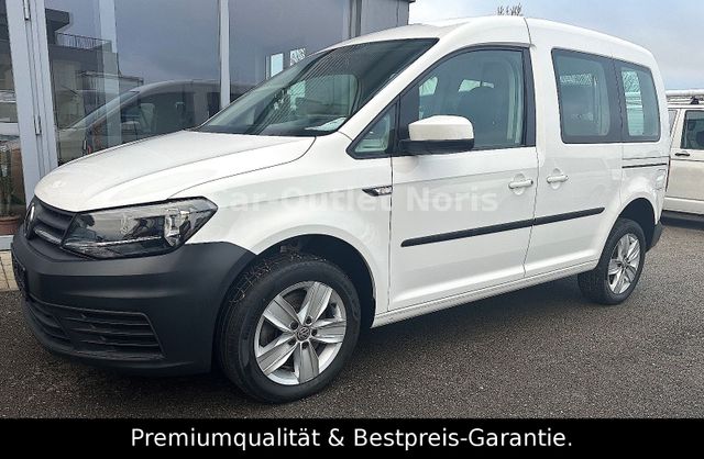 Volkswagen Caddy 2,0TDI*BMT*4MOT*5-Sitzer*Navi*Webasto*230V