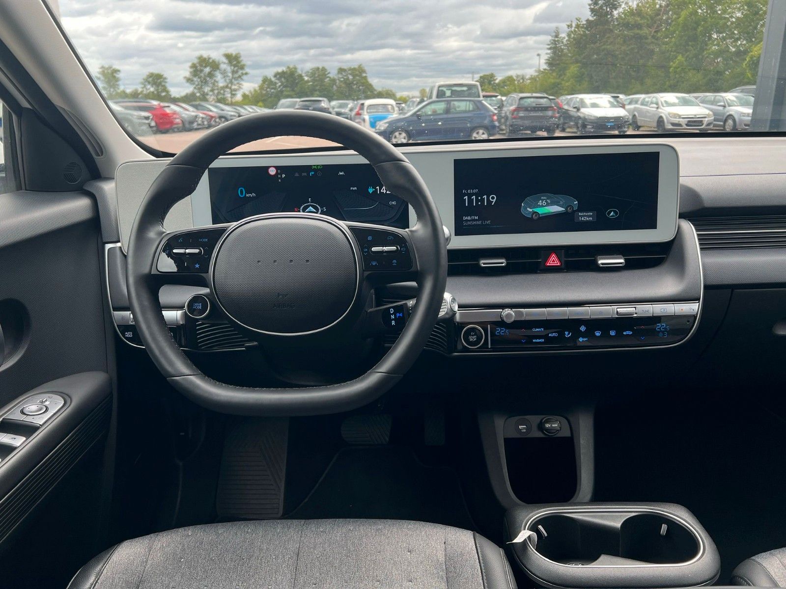 Fahrzeugabbildung Hyundai IONIQ 5 Techniq 168kW *RW507KM*Navi*ACC*BOSE*20"
