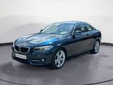 BMW 220d xDrive Aut. Coupe Sport Line Navi Leder Gla - BMW 220: Automatik