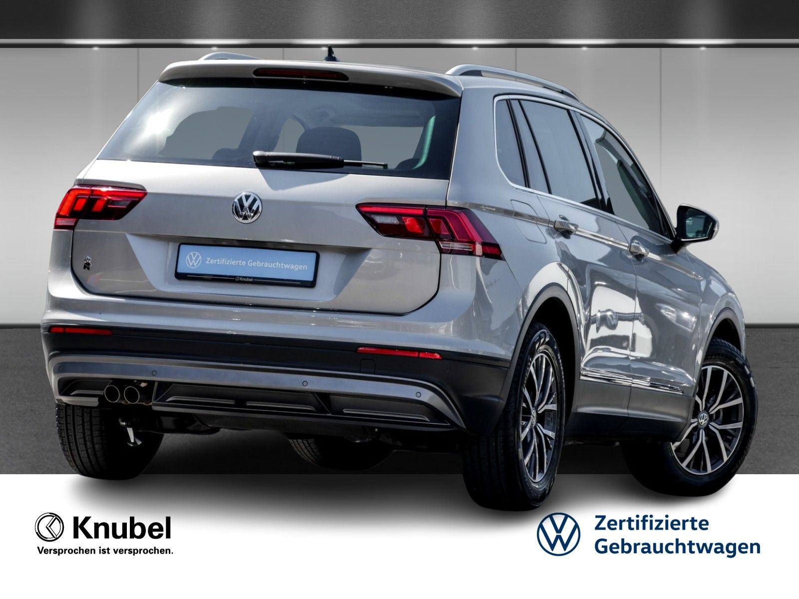 Volkswagen Tiguan Comfortline 1.5 TSI LED Panorama LaneAss foto 2