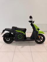 Silence S02 LS Green 2-Sitzer - ELEKTRO MOFA