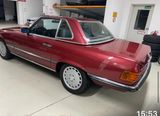 Mercedes-Benz SL 300 - Mercedes-Benz aus 1989: Sl