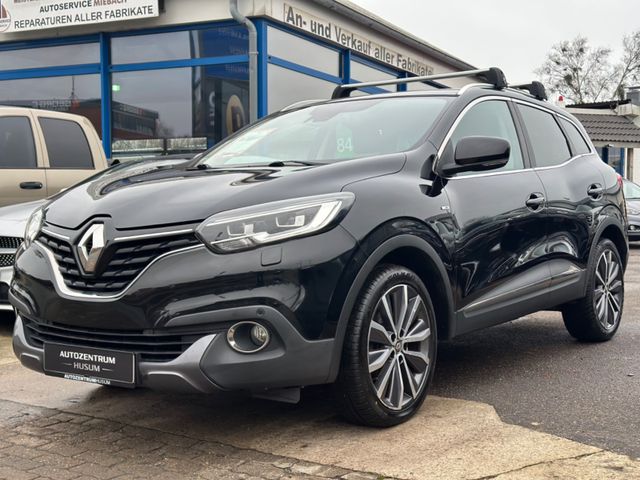 Renault Kadjar Bose Edition*HU/AU*KLIMA*SHZ*NAV*1-HAND*