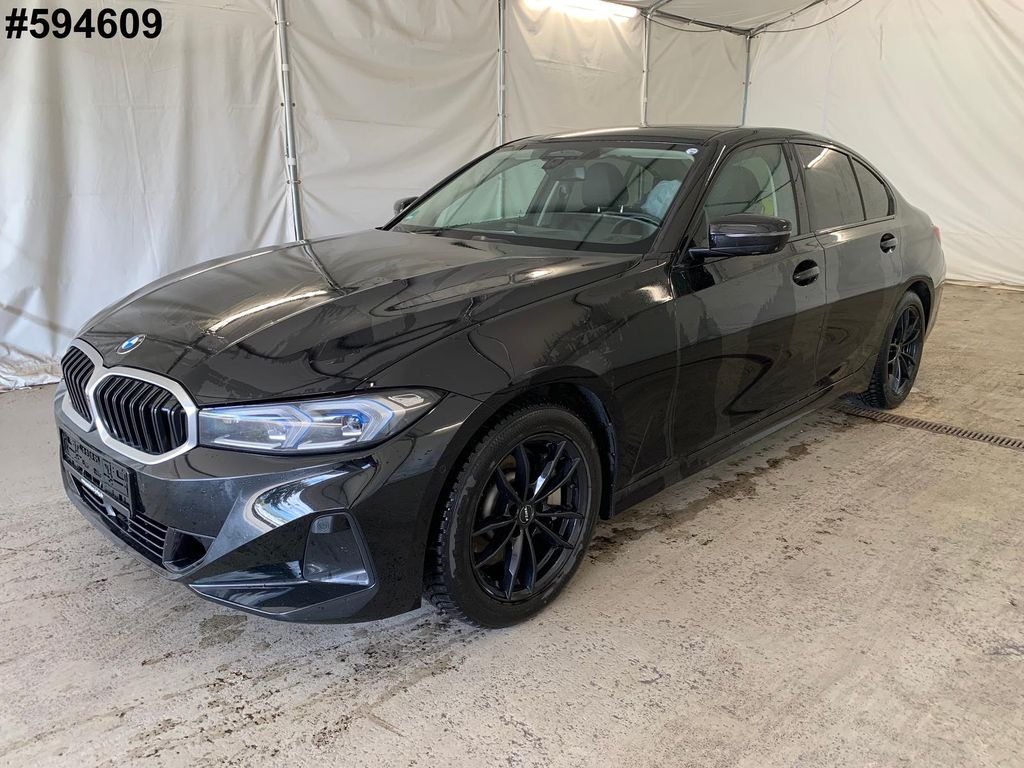 Image of BMW 330