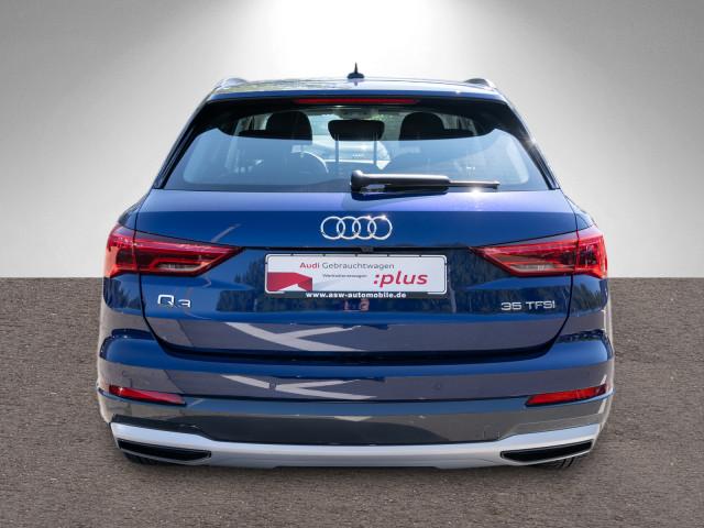 Audi Q3 SUV advanced 35 TFSI Stronic LED Navi RFK AHK, миниатюра 6