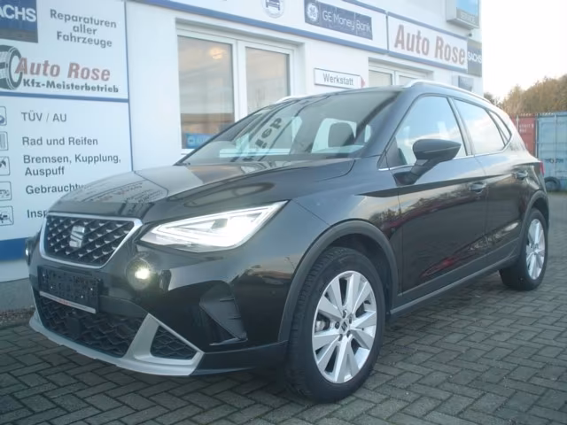 Seat Arona Xperience