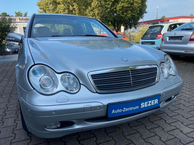 Mercedes-Benz C 220 CDI*AUTOM*KLIMAAUT*NAVIGATION*PDC*SD*ALU