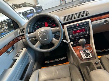 Audi A4 Lim. 1.8 T *TÜV NEU*KLIMA*