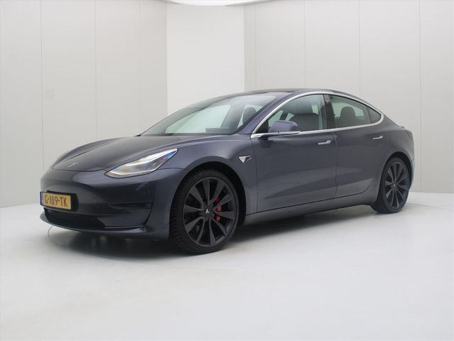 Tesla Model 3 Performance AWD 486pk 75 kWh [ AUTOPILOT