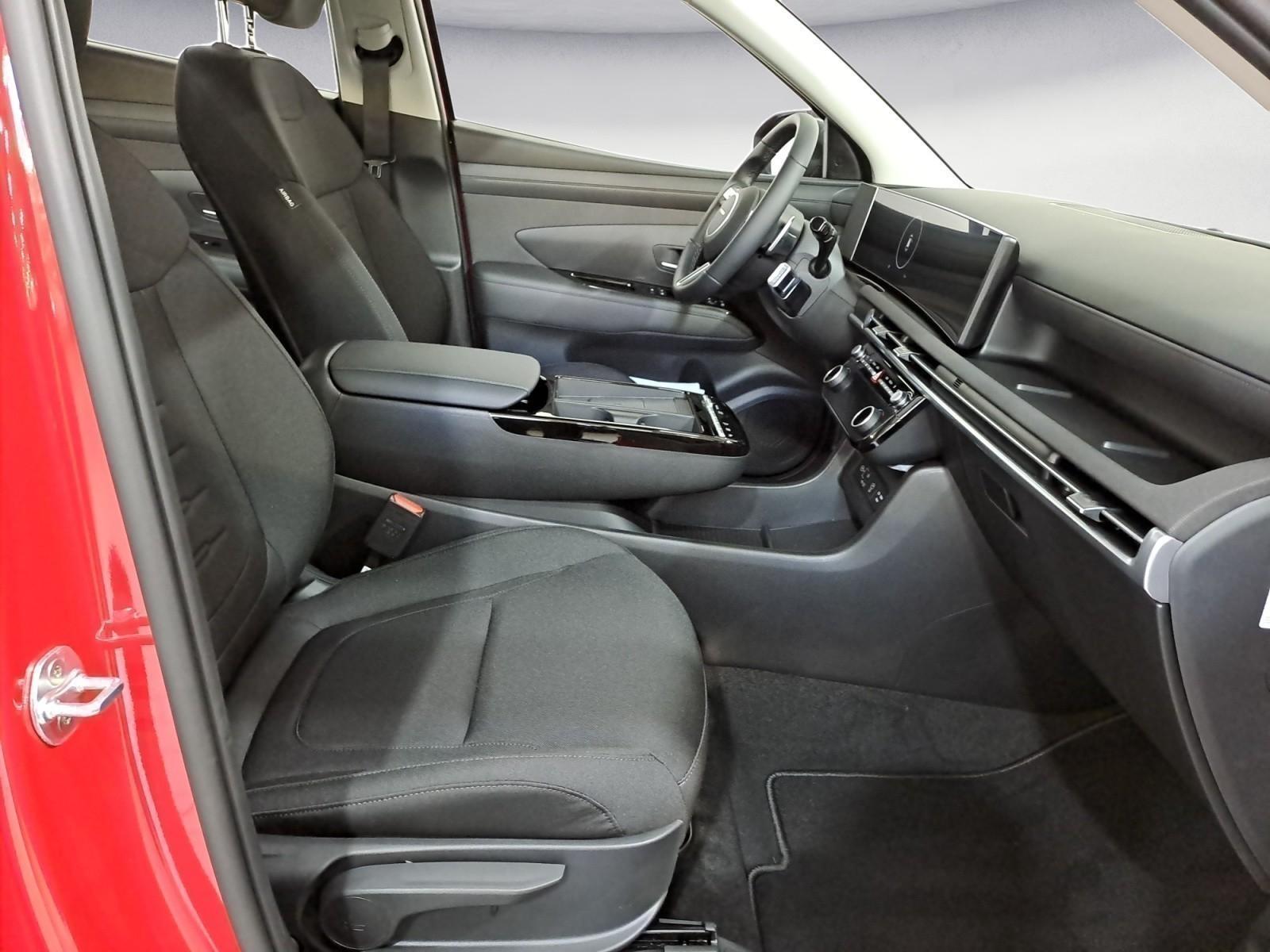Hyundai TUCSON HEV HYBRID SELECT 2WD DCT BARAKTION, миниатюра 4