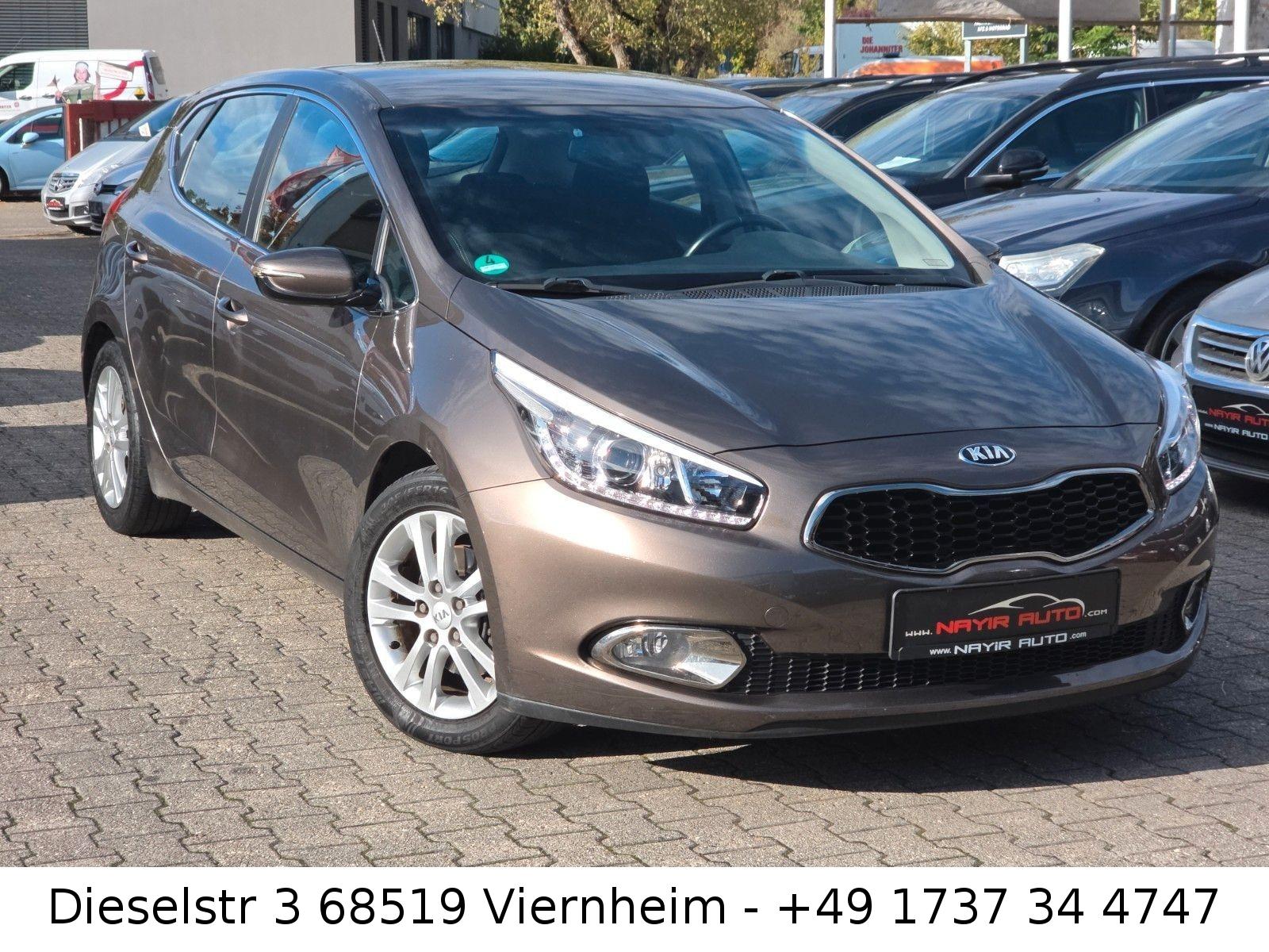 Kia cee'd / Ceed